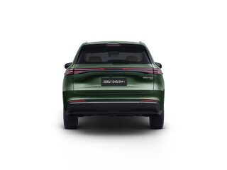 2026 Geely EX5 Гибрид EM-R, зелёный, 3829990 рублей, вид 5