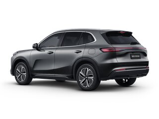 2026 Geely EX5 Гибрид EM-R, серый, 3829990 рублей, вид 2