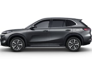 2026 Geely EX5 Гибрид EM-R, серый, 3829990 рублей, вид 3
