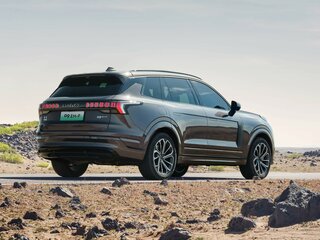 2026 Lynk & Co 09 MHEV, серый, 7130000 рублей, вид 5
