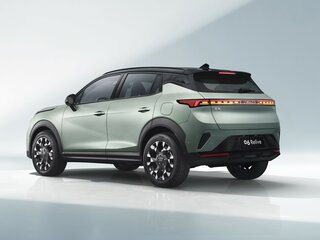 2026 Lynk & Co 06 I Рестайлинг, белый, 2790000 рублей, вид 5