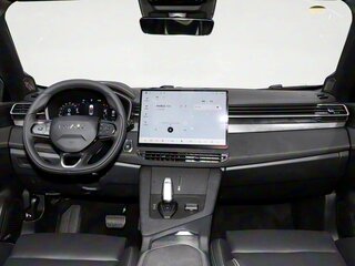 2026 Lynk & Co 01 I Рестайлинг 2, серый, 7178335 рублей, вид 4