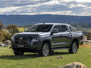 Изображение Nissan Navara (Frontier) V (D27) 2025 – н.в.