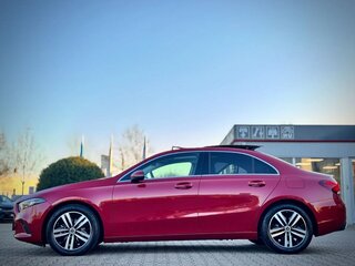 2024 Mercedes-Benz A-Класс AMG 35 AMG II (W177) Рестайлинг, чёрный, 6550000 рублей, вид 2