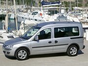 Изображение Opel Combo C Рестайлинг 2003—2011
