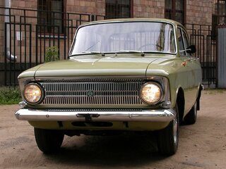 1984 Иж Москвич-412 ИЭ, бежевый, 50000 рублей, вид 4