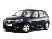 Изображение Dacia Sandero I 2007 – 2012