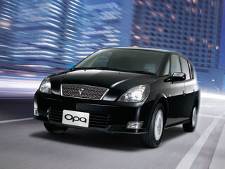 2000 Toyota Opa I, серый, 170000 рублей, вид 4