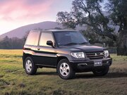 Изображение Mitsubishi Pajero iO 1998—2007