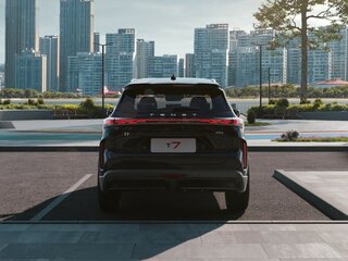 2026 Tenet T7, чёрный, 3190000 рублей, вид 5