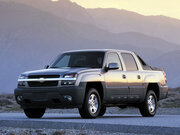 Изображение Chevrolet Avalanche I 2001 – 2006