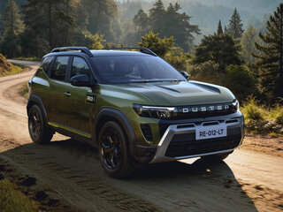 Renault Duster III Рестайлинг