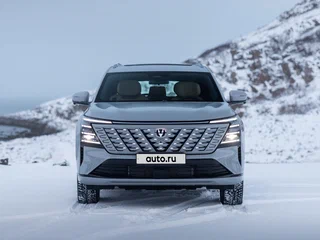2025 Changan CS75 Plus IV, белый, 4339900 рублей, вид 3