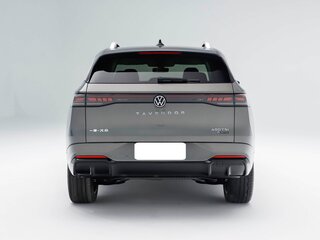 2026 Volkswagen Tavendor I Рестайлинг, чёрный, 5999000 рублей, вид 4