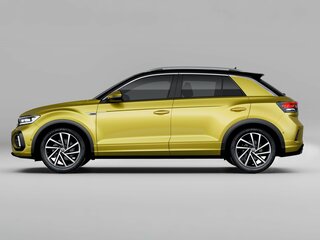 2026 Volkswagen T-Roc I (China Market) Рестайлинг, серый, 3250000 рублей, вид 2