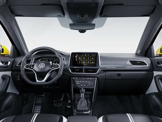 2026 Volkswagen T-Roc I (China Market) Рестайлинг, серый, 3250000 рублей, вид 5