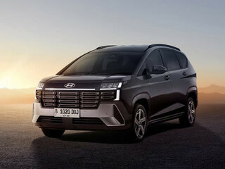 Hyundai Stargazer I Рестайлинг