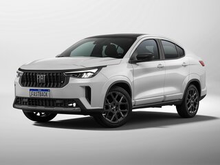 Fiat Fastback I Рестайлинг