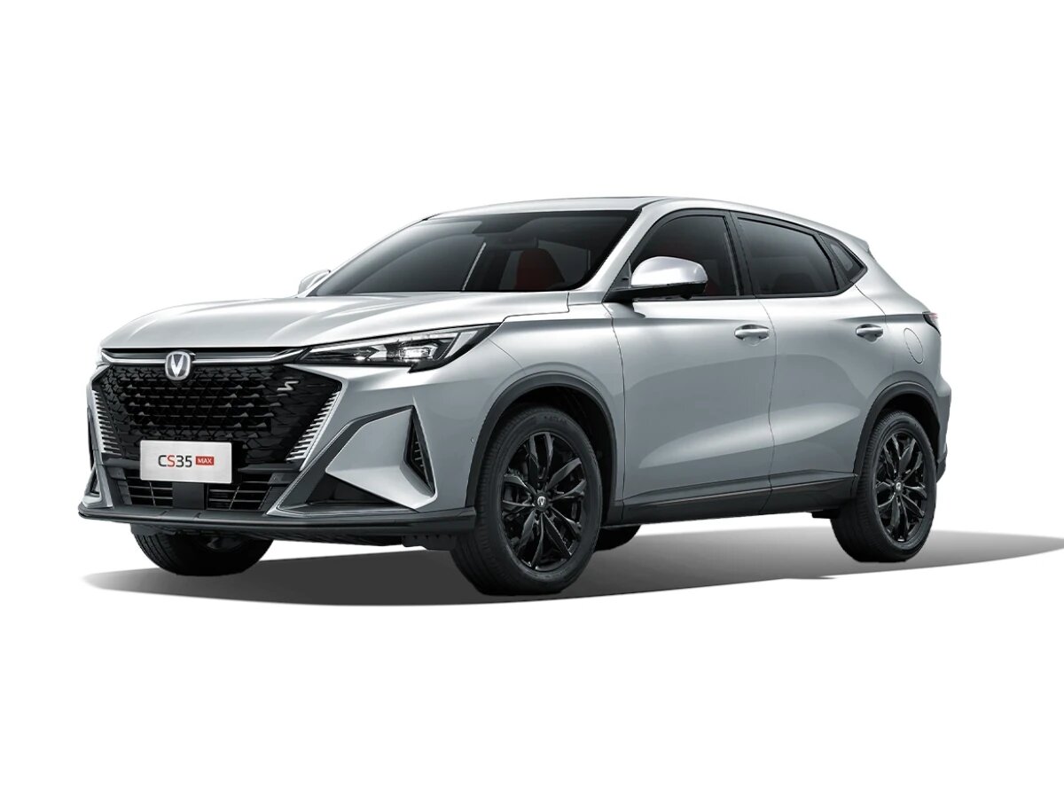 Открыть фотографии: Changan CS35 Max