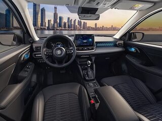 2026 Suzuki Across I (UAE Market), чёрный, 3090000 рублей, вид 4