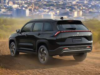 2026 Suzuki Across I (UAE Market), чёрный, 3090000 рублей, вид 3
