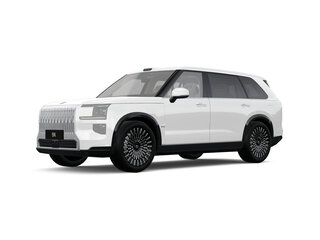 2025 Zeekr 9X 55 kWh (до 3.5 т), чёрный, 11800000 рублей, вид 1