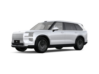 2026 Zeekr 9X 55 kWh (до 3.5 т), чёрный, 11940000 рублей, вид 1