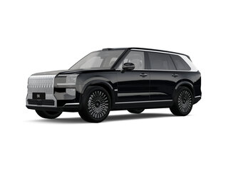 2026 Zeekr 9X 55 kWh (до 3.5 т), чёрный, 12690000 рублей, вид 1