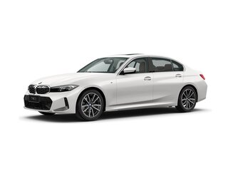 2024 BMW 3 серии Long 330Li VII (G2x) Рестайлинг 2, чёрный, 6250000 рублей, вид 2