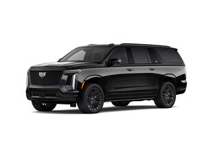 2024 Cadillac Escalade ESV V Рестайлинг, чёрный, 53400000 рублей, вид 1