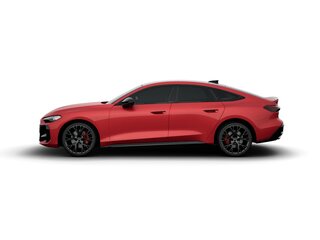 2026 Audi A5 L Sportback III (B10), красный, 6600000 рублей, вид 3