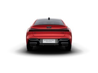 2026 Audi A5 L Sportback III (B10), красный, 6600000 рублей, вид 5