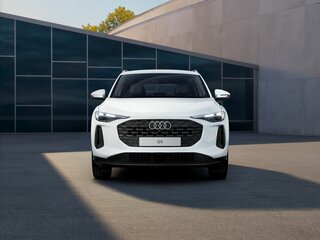 2026 Audi Q5 45 TFSI III (GU), белый, 8500000 рублей, вид 4