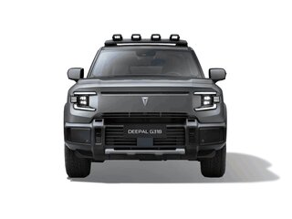 2025 Changan Deepal G318 I, серый, 6090000 рублей, вид 4