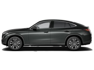 2026 Mercedes-Benz GLC Coupe 300 II (C254), серый, 10600000 рублей, вид 3