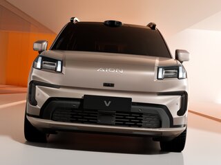 2026 GAC Aion V, белый, 4599000 рублей, вид 3