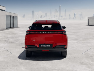 2026 Omoda C5 II, красный, 2399000 рублей, вид 5