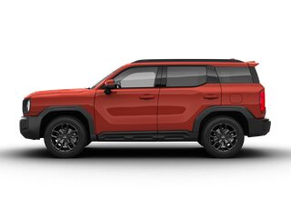 2026 Haval H3 I Рестайлинг, оранжевый, 2949000 рублей, вид 2