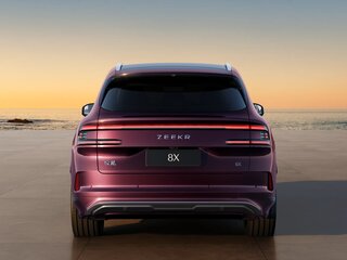 2026 Zeekr 8X 70 kWh, серый, 11990000 рублей, вид 3