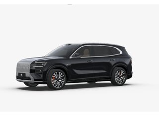 2026 Zeekr 8X 70 kWh, чёрный, 11790000 рублей, вид 1