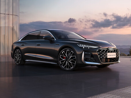 Audi A6 VI (C9)