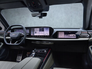 2026 Audi A6 L VI (C9), чёрный, 7550000 рублей, вид 5