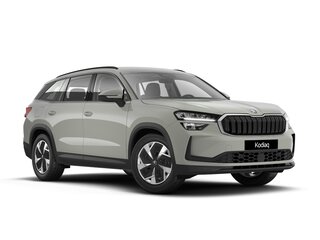 2026 Skoda Kodiaq II, синий, 6490000 рублей, вид 1