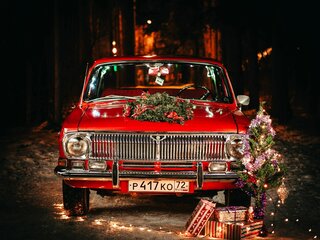 1984 ГАЗ 24 «Волга» 24 I (24), чёрный, 800000 рублей, вид 3