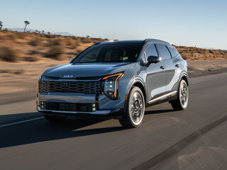 2026 Kia Sportage V Рестайлинг, белый, 3980000 рублей, вид 3