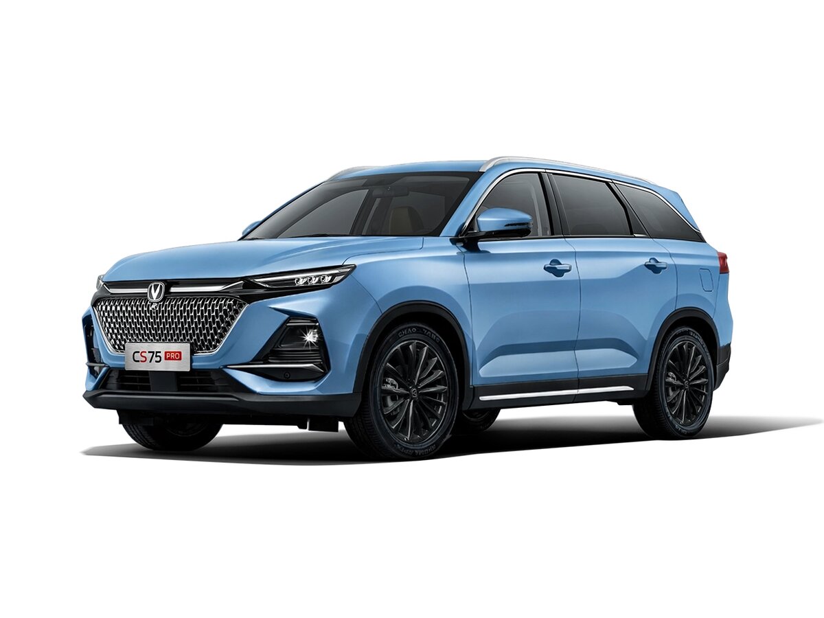 Открыть фотографии: Changan CS75 Pro