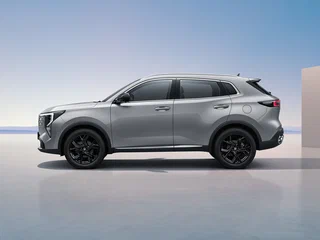 2026 Changan UNI-S I Рестайлинг, белый, 3220651 рублей, вид 2