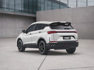 2026 Belgee X50+, белый, 2509990 рублей, вид 2