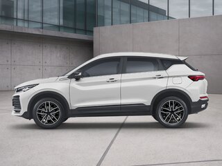 2026 Belgee X50+, белый, 2509990 рублей, вид 3