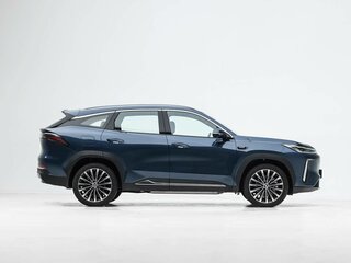 2026 Geely Galaxy M7, чёрный, 4250000 рублей, вид 2